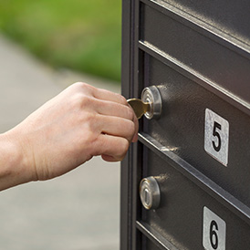 Keep Your Mail Safe