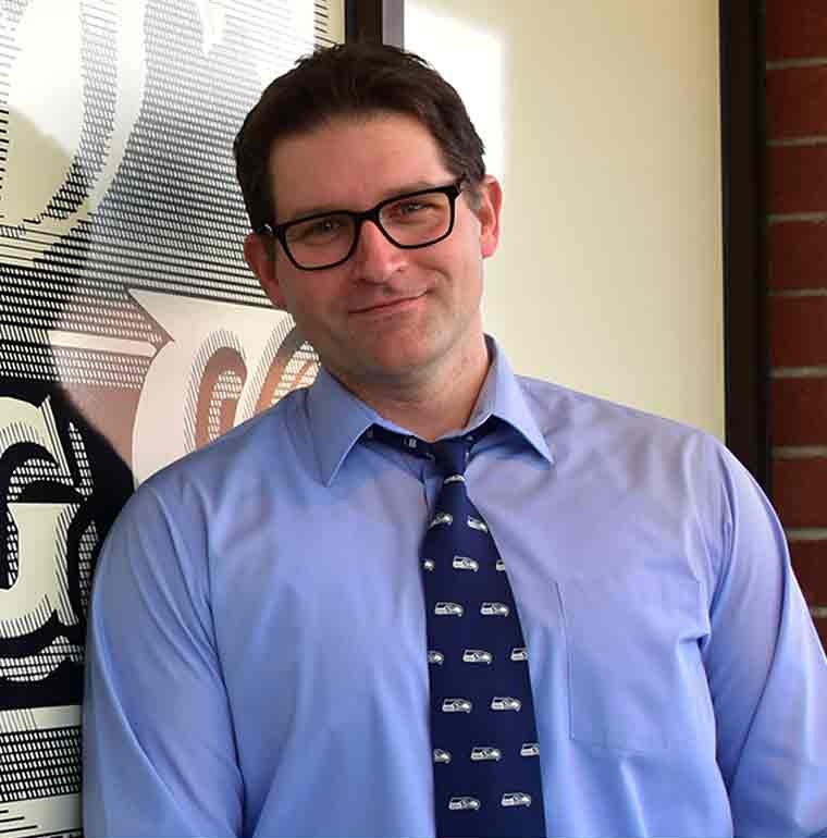 Tim Timmer Headshot