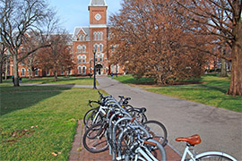 college campus